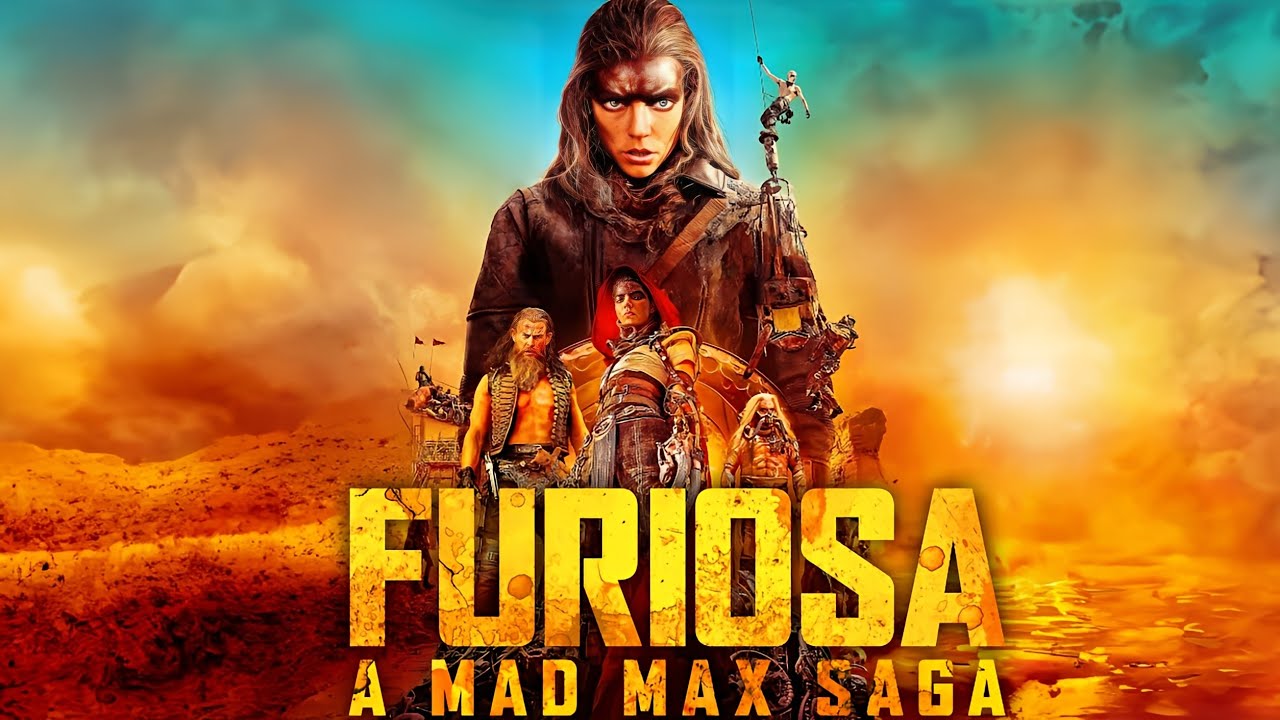 Furiosa: A Mad Max Saga